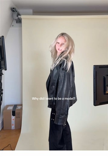 The Journey to Modeling: Embracing Beauty