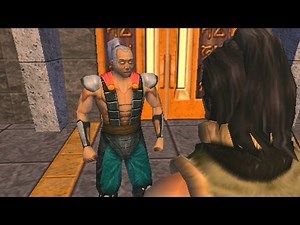 Mortal Kombat: Deception - Konquest Walkthrough Part 20 - Orderrealm Part 1 (60 FPS)