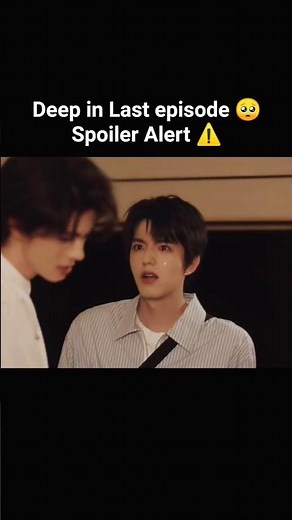 Deep In Last Episode 🥺 spoiler Alert ⚠️