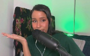 （bloop）快速且停不下来的触发音，抓挠音，口腔音，手势引导。（很爽）