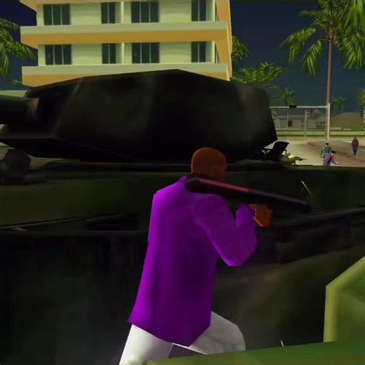 GTA Vice City Stories Gameplay #gtavicecitystories