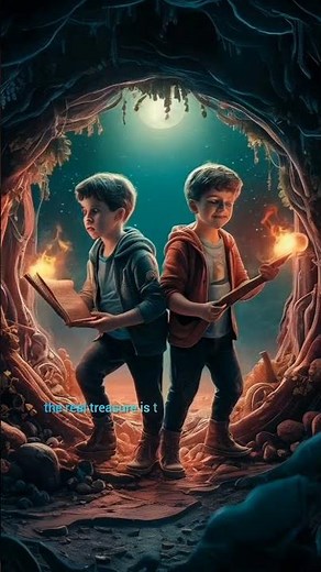 Advanturous Brothers English Film by Blue Short Movies