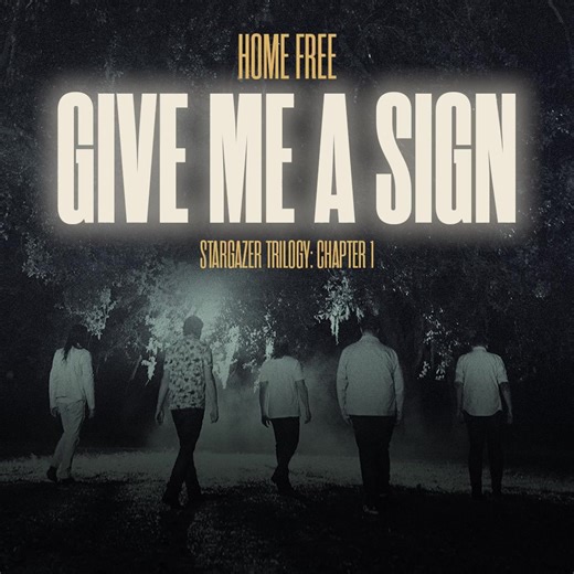 Give me a sign, cause I’ve been losing my way 🗺 The official music video for “Give Me A Sign” from our album ‘So Long Dixie’ is out now! Watch it on YouTube. | Home Free