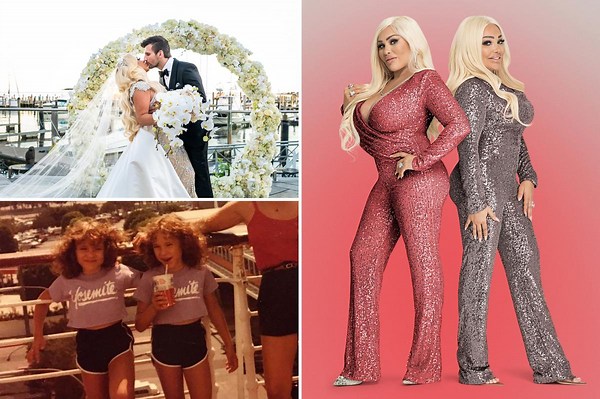 Before they were reality TV stars, Darcey & Stacey Silva were 'modest' Hooters girls in Midtown