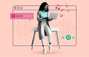 How to work with audio