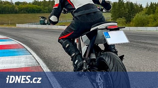 V Divišově chystají elektrickou Jawu. EL-NICO bude karbonový unikát - iDNES.cz