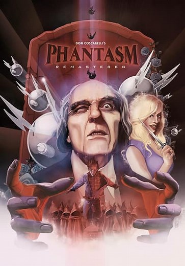 Phantasm (Remastered) (1979)