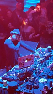 @esta is back on the Soulection stage. No reintroduction needed. Live from Soulection & Friends in Del Mar, CA. Catch Soulection next in Miami at @spacemiami for 15 Year Celebrations on Jan 23&24. tickets on sale at link in bio — Soulection15.com 🎬 @gahseh 🎶 Track ID: D’Angelo - Spanish Joint (Miguel Macedo Soulful Mix) | Soulection
