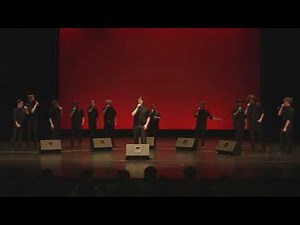Sixteen Tons by Geoff Castellucci - A Cappella Cover