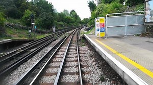 A Piccadilly Line cab ride from Northfields to Hatton Cross. | Henry's Adventures