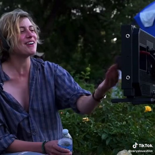 Greta Gerwig Directing Lady Bird - A Cinematic Masterpiece