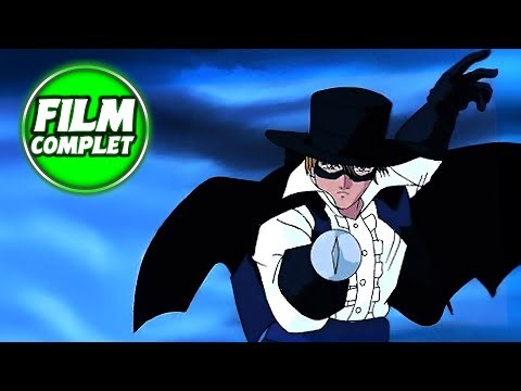 LÉGENDE DE ZORRO | Film Dessin Animé Complet en Français