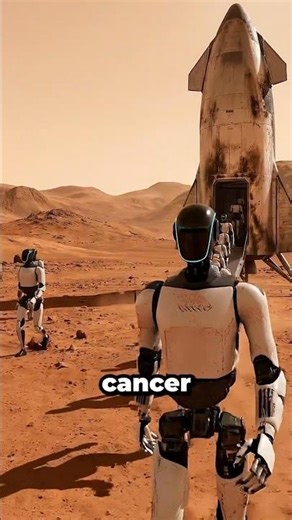 Tesla Optimus Was Built for Mars #teslaoptimus #elonmusk #teslabotgen3 #humanoidrobots #mars