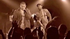Eminem live at the Palladium Music Club (1997) (WITH SUBTITLES)
