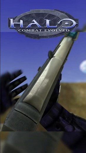 Halo: CE - Reloading Animations