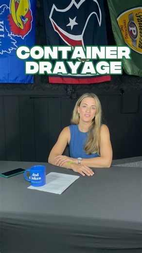 Container drayage is one of the most time-sensitive parts of the...