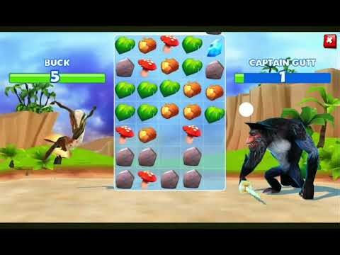 Ice age adventure promo video game