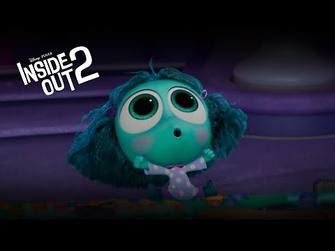 Disney and Pixar's Inside Out 2 | Envy