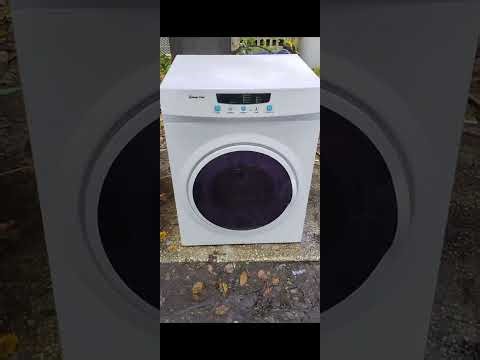 Magic chef 120 volt dryer