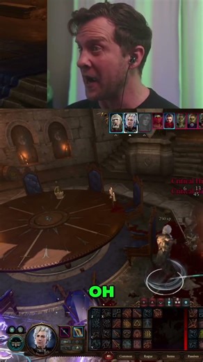 OMG! Did You See Asterion's Ultimate Warrior Moment? #shorts