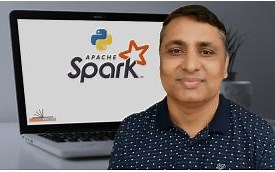 Udemy - PySpark - Apache Spark Programming in Python for beginners