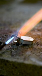 44K views · 4.5K reactions | The secret to perfect silver hinges? The Smith® Little Torch™ from @riogrande!  Watch @endeisjewelry demonstrate how it’s done with precision and the finest tools for impeccable results.  #Riogrande #RioJeweler #SilverHinges #Craftsmanship | Rio Grande Jewelry Making Supplies | Facebook