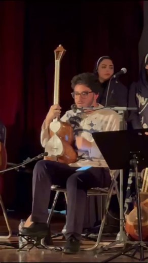 Hasan Chamkuri | ‎عزیز تر از جانم در اقیانوس بیکران موسیقی ابتدای راه هستی، چقدر خوب است که در همین آغازین راه مسلک افتادگی را بیاموزی افتادگی آموز اگر...‎ | Instagram