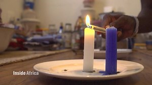 In traditional South African healing, the physical, spiritual, and ancestral worlds come together as one.