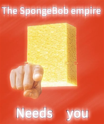 Join the SpongeBob Empire Adventure!