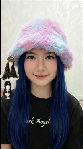 which one do you like better 👱‍♀️👩👩‍🦰.#funny #cute #memes #challenge