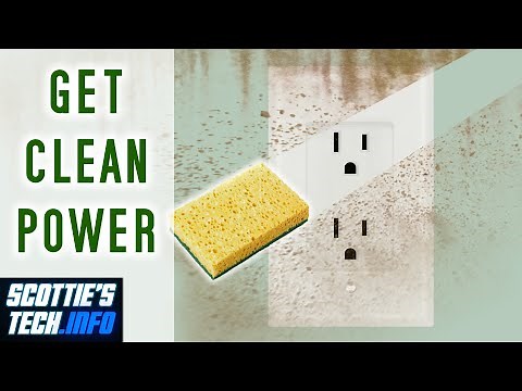 Dirty Electricity: What it is and how to fix it