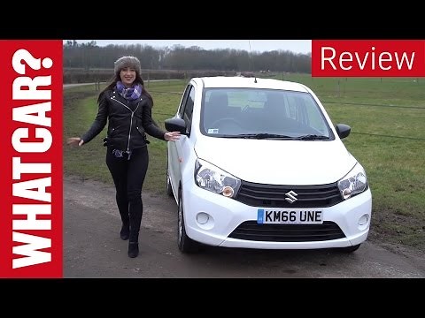 2017 Suzuki Celerio Review | What Car?