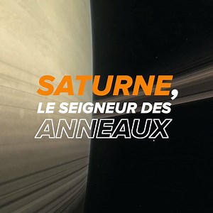 105K views · 1.1K reactions | [⚛️] Après Jupiter Voyagez jusqu’à la superbe Saturne et découvrez certains secrets de la planète géante gazeuse ! Saturne constitue, avec son cortège de satellites, un système planétaire en miniature, mais, surtout, offre le spectacle somptueux de ses anneaux 敖 | Futura explore l'espace | Facebook