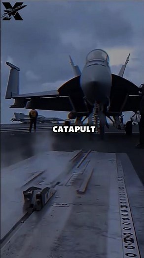 Why a Jet Needs a Catapult to Take Off at Sea