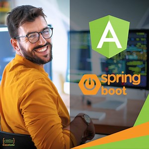 Qu'est-ce que vous allez apprendre avec la formation Angular Spring Boot chez Crococoder ? 🌐 ➕ De plus, vous aurez un projet réel dans votre portfolio avec une certification agréée par l'État. 💡Inscrivez-vous maintenant pour booster vos compétences en développement web ! 💼💻 Programme de formation & Inscription : https://crococoder.tn/formation-angular-java-spring-boot/ ☎️ Infoline et Inscription : (216) 23129129 / 24600900 🌐 www.crococoder.tn | CrocoCoder