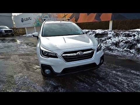 2019 Subaru Outback: Subaru's BEST Off-Roader?