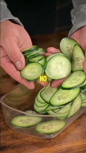 The Best Vegetable Chopper for the Viral Cucumber Salad #cooking #cucumber #chopper #amazongadgets