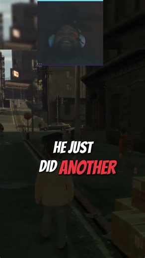 GTA 4 NPC Madness! #shorts #gtamoments #gta4