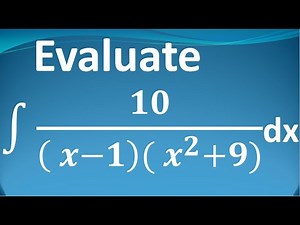 MA25C01-Applied Calculus | MA3151 | Integral calculus| Integration using partial fraction method