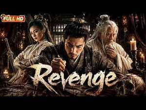 【ENG SUB】Revenge | An Ancient Medical Scandal That Cost Countless Lives | Suspense Ancient Movie