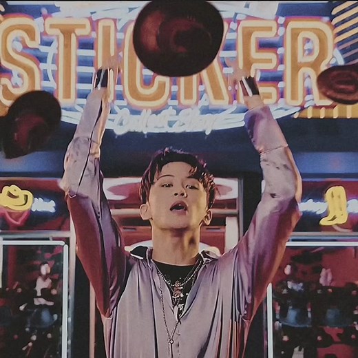 #tokyolyrics_ #nct #nct127 #stickernct127 #sticker