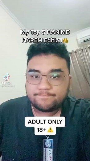 Top 5 HANIME 🤫🤫