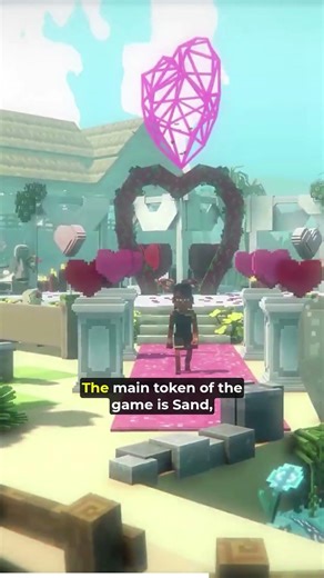 TOP 5 PLAY TO EARN GAMES ON POLYGON RIGHT NOW | The Sandbox #shorts