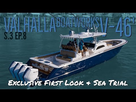 Valhalla V-46 Exclusive First Look!
