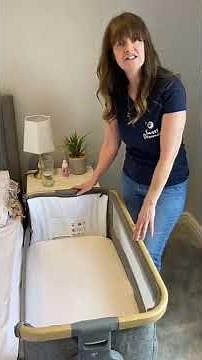 Bedside crib and Next2me crib safety | Quick Tips For New Parents