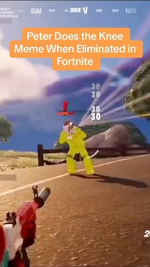 The Peter Griffin skin in Fortnite is already showing references to the show, with this fun easter egg being shared by @/spidermineshaft on Twitter #fortnite #petergriffin #fortnitepetergriffin #gaming # | TheGamer