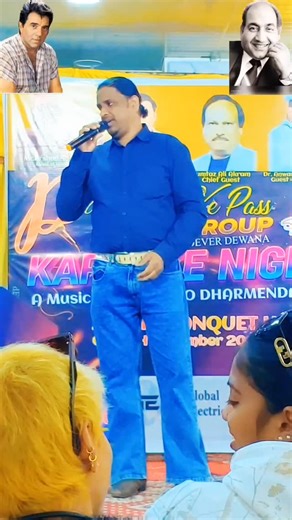 Sameer Singer on Instagram: "The Real Song By Dharmendra Ji 😮‍💨♥️💐🎙 #Sameer Singer Hyderabad #Organizer 🎙 995 990 2102 🇮🇳"