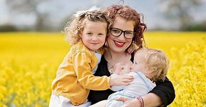 Mum breastfeeds daughter, 5, and swears it's why she's never ill