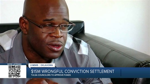 $15M wrongful conviction settlement approved