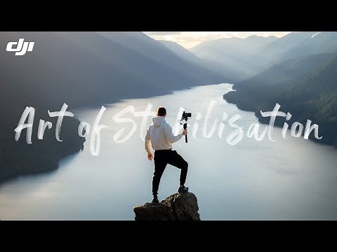 DJI RS 2 - The Art of Stabilisation (Ft. Amir Zakeri)